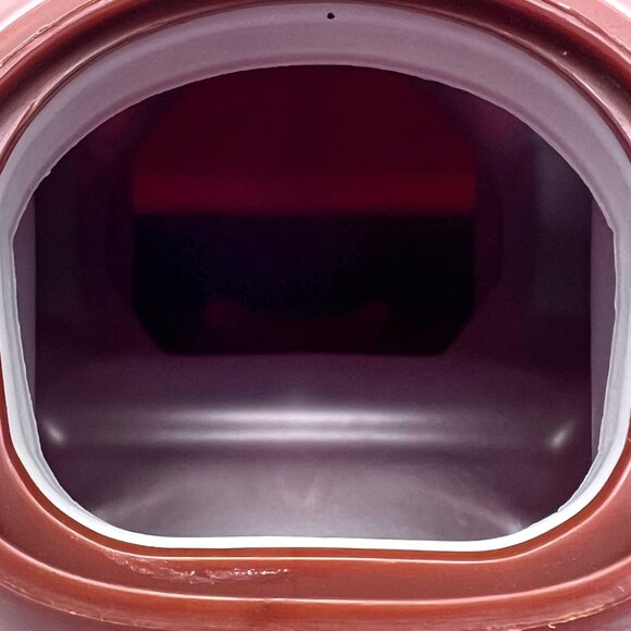 Bucees Beaver Kids Drink Cup Mug Souvenir Travel Sipper With Straw Plastic 7" - Picture 14 of 16